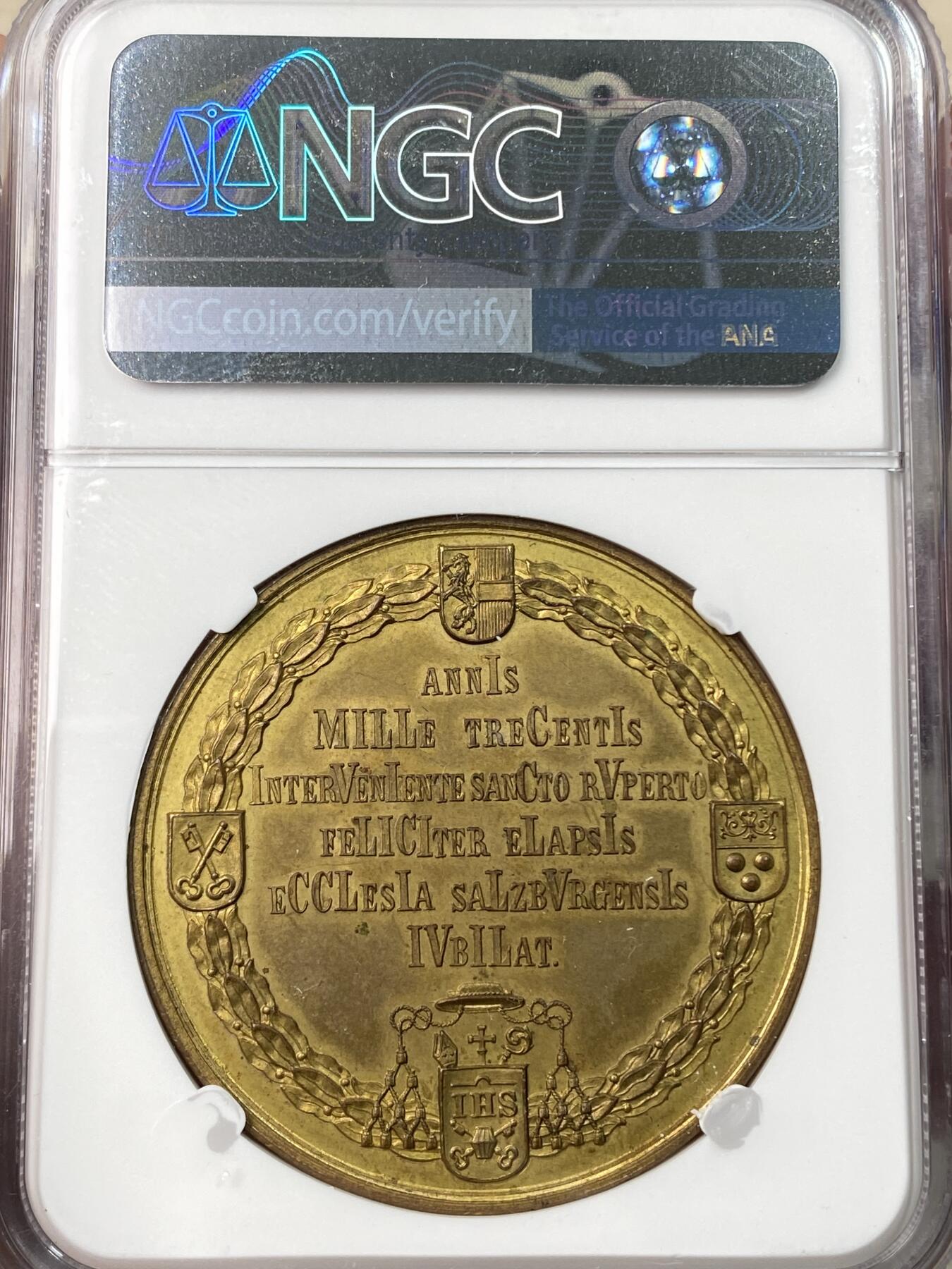 万国钱币拍卖第061期（马年首拍）