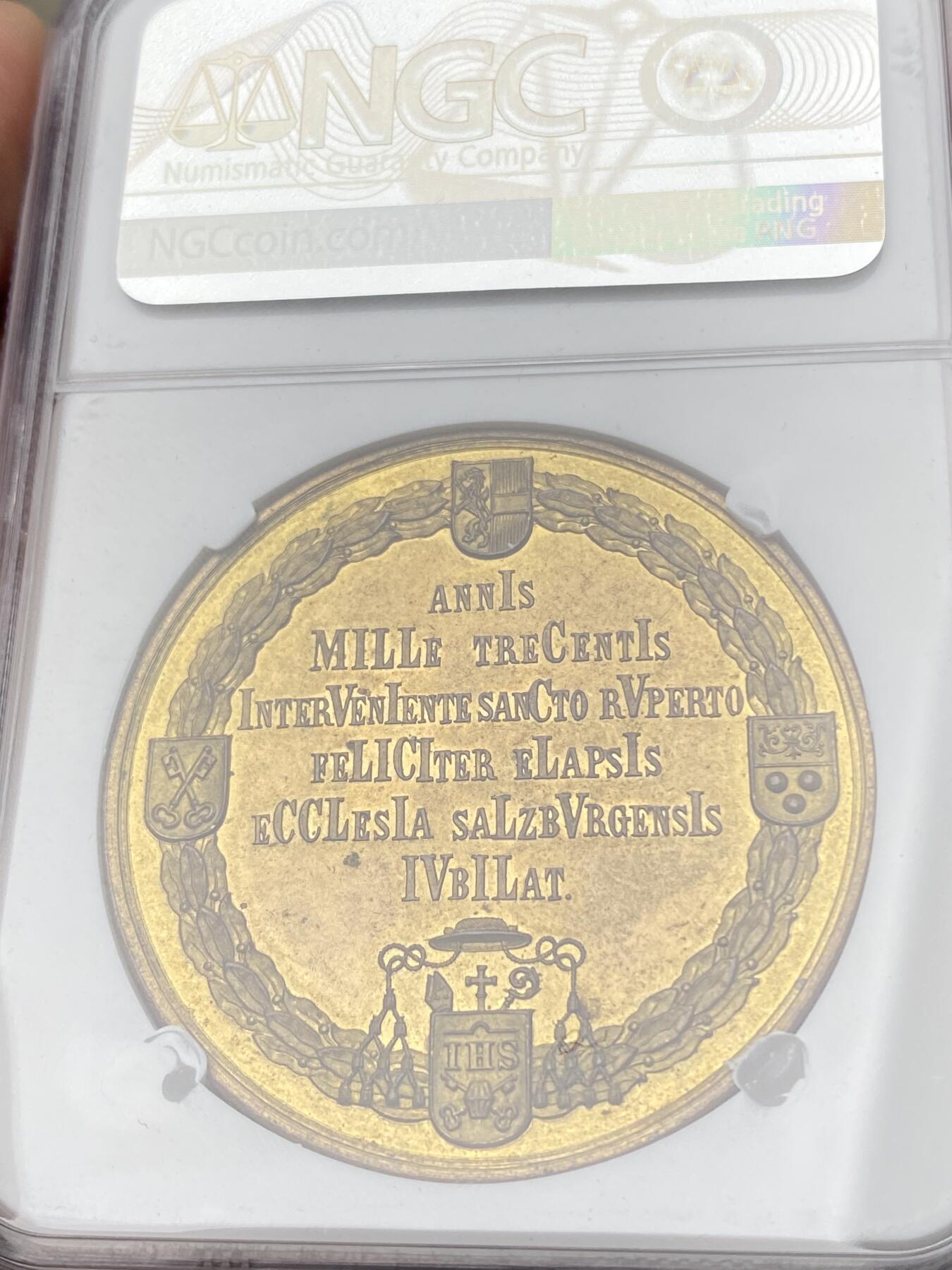 万国钱币拍卖第061期（马年首拍）