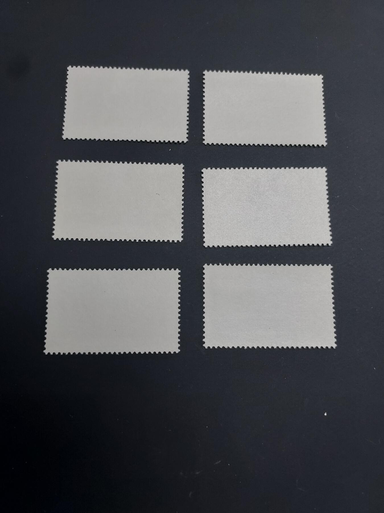 博彦收藏   2月28日 8点邮票专场 全场包邮 澳门鸟新全 全新