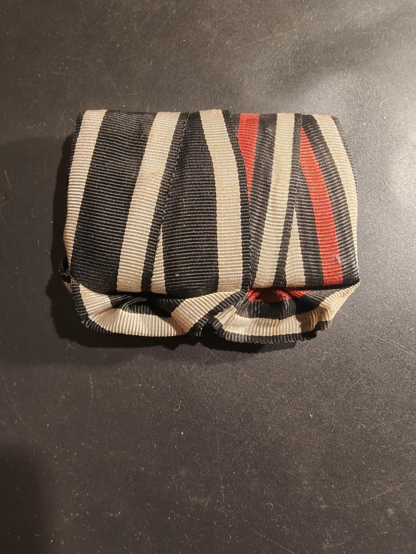 老王徽章第182期 德国一战二铁、兴登堡礼服联挂