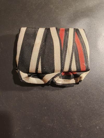 老王徽章第182期 - 德国一战二铁、兴登堡礼服联挂