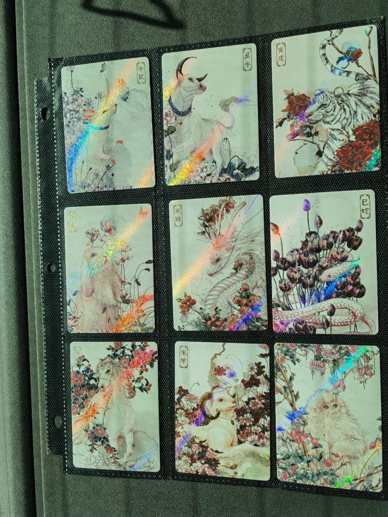 周四第100期阳大大卡牌拍卖第100期（持续收拍品，周六晚上九点截拍，进群福利早知道）