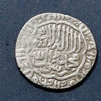 【全场包邮】纯粹捡漏拍503场 - 【古钱】伊朗十八世纪阿巴西打制银币