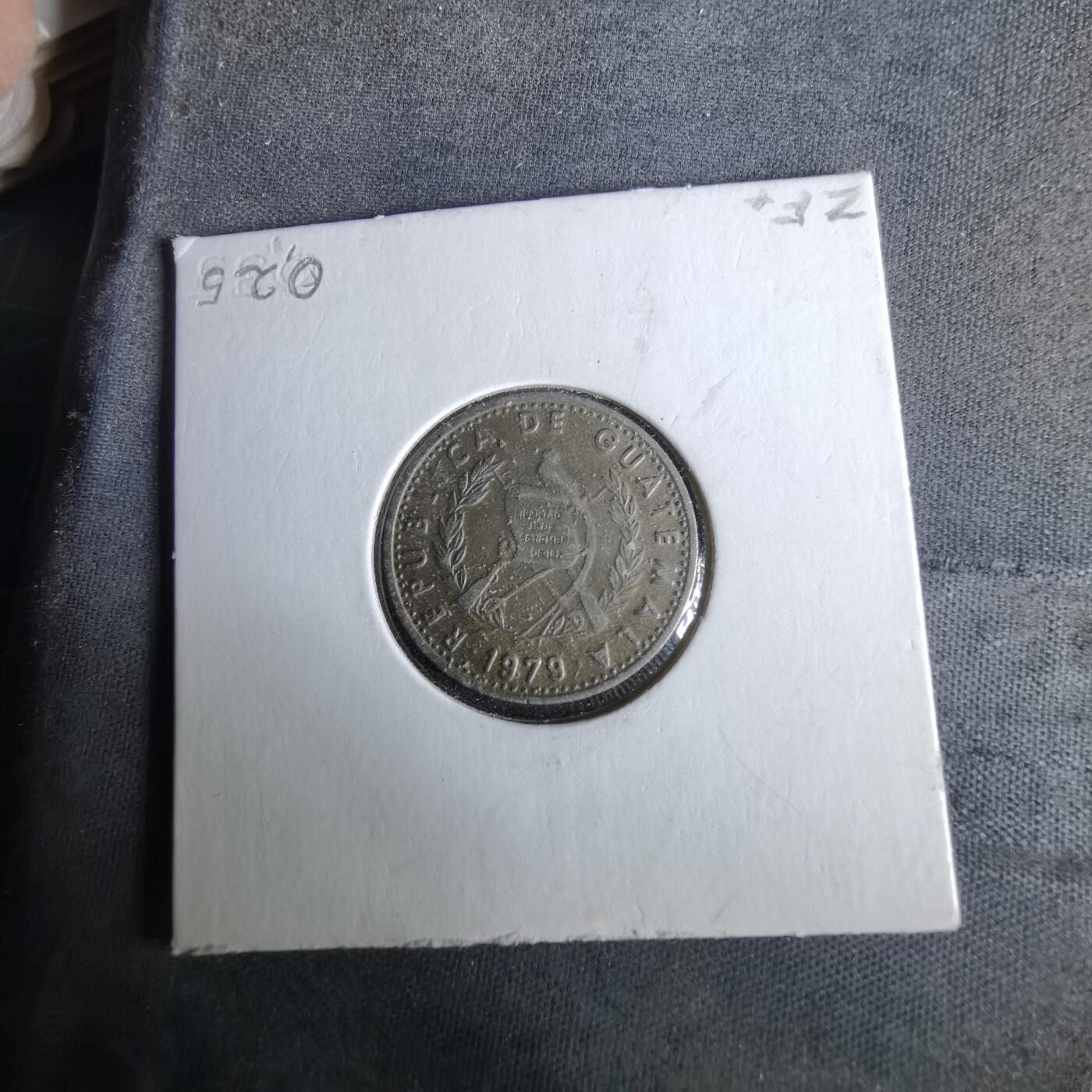 沼泽如烟--第993场 危地马拉1979年十分