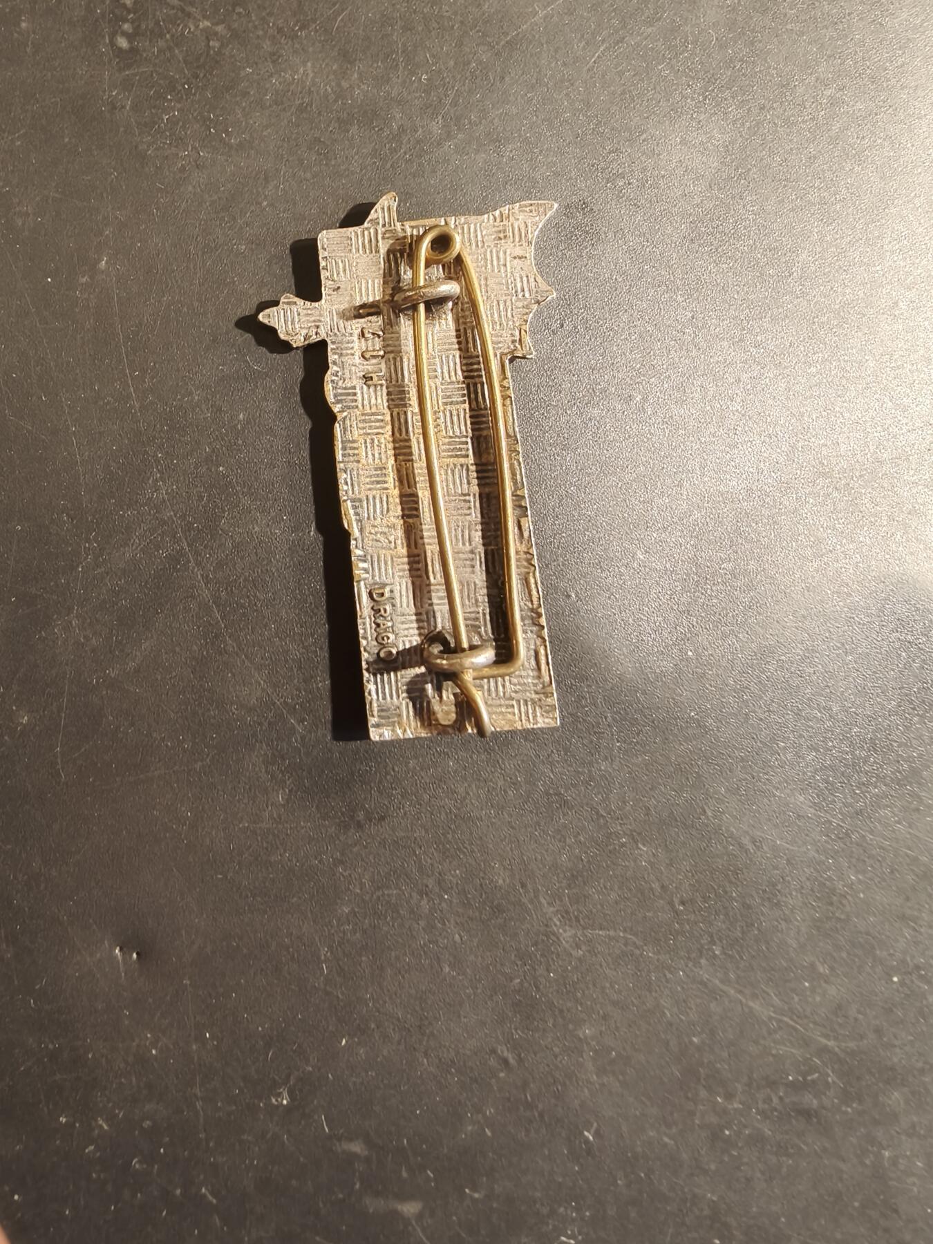 老王徽章第182期 法国第2龙骑兵团证章(孔代亲王龙骑兵团)