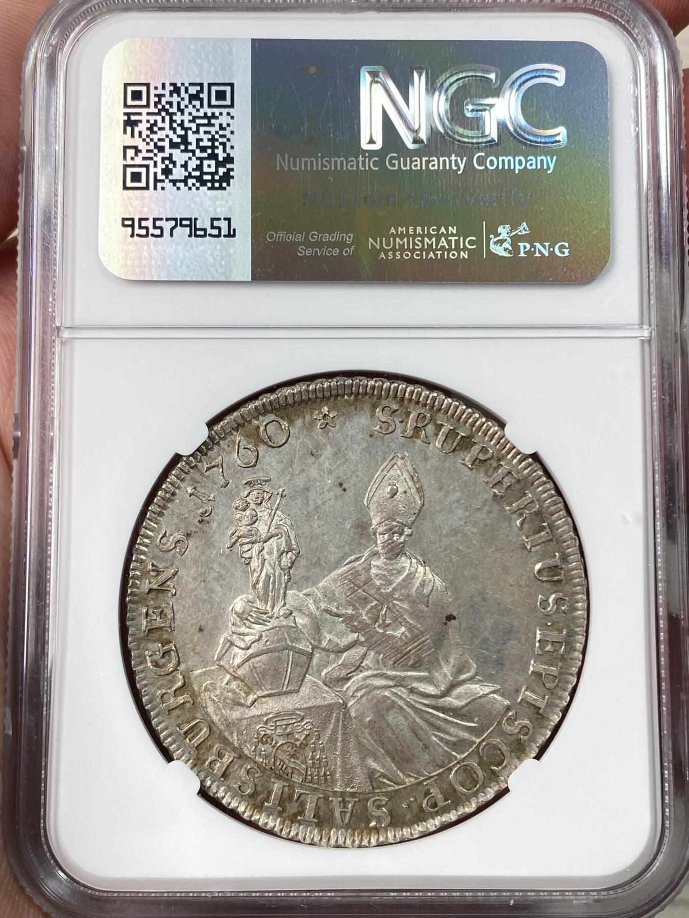 万国钱币拍卖第061期（马年首拍）