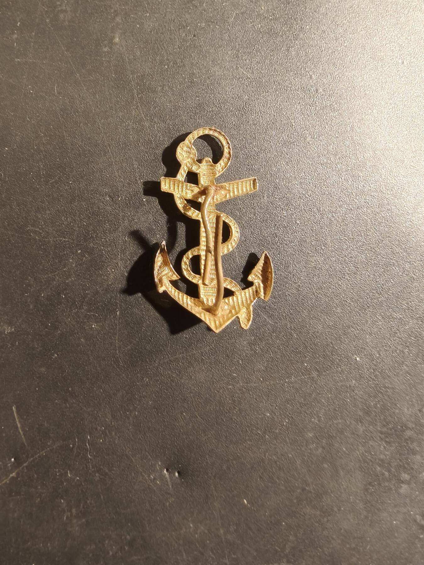 老王徽章第182期 法国海军勋饰