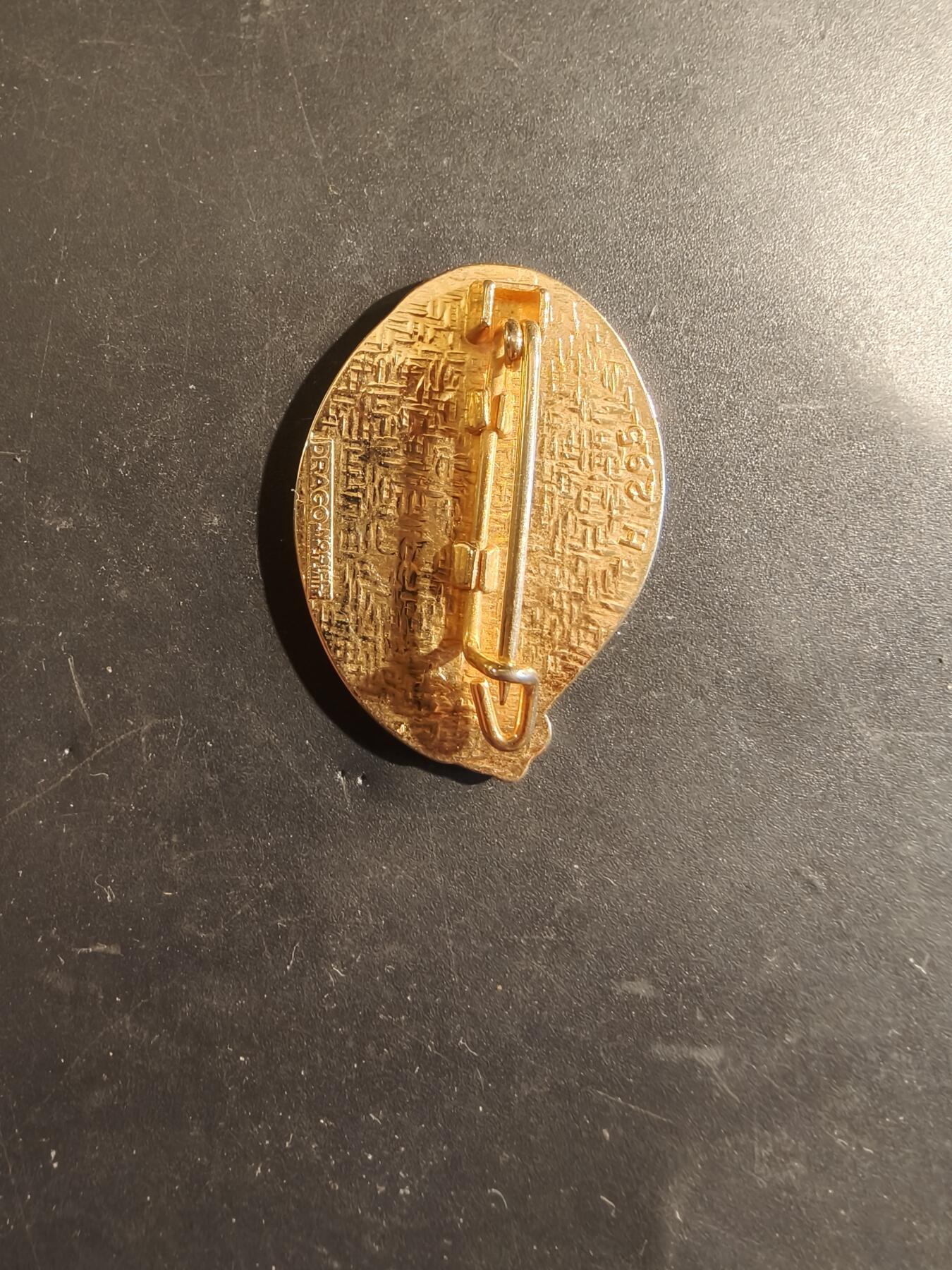 老王徽章第182期 法国陆军第1伞降骠骑兵团证章