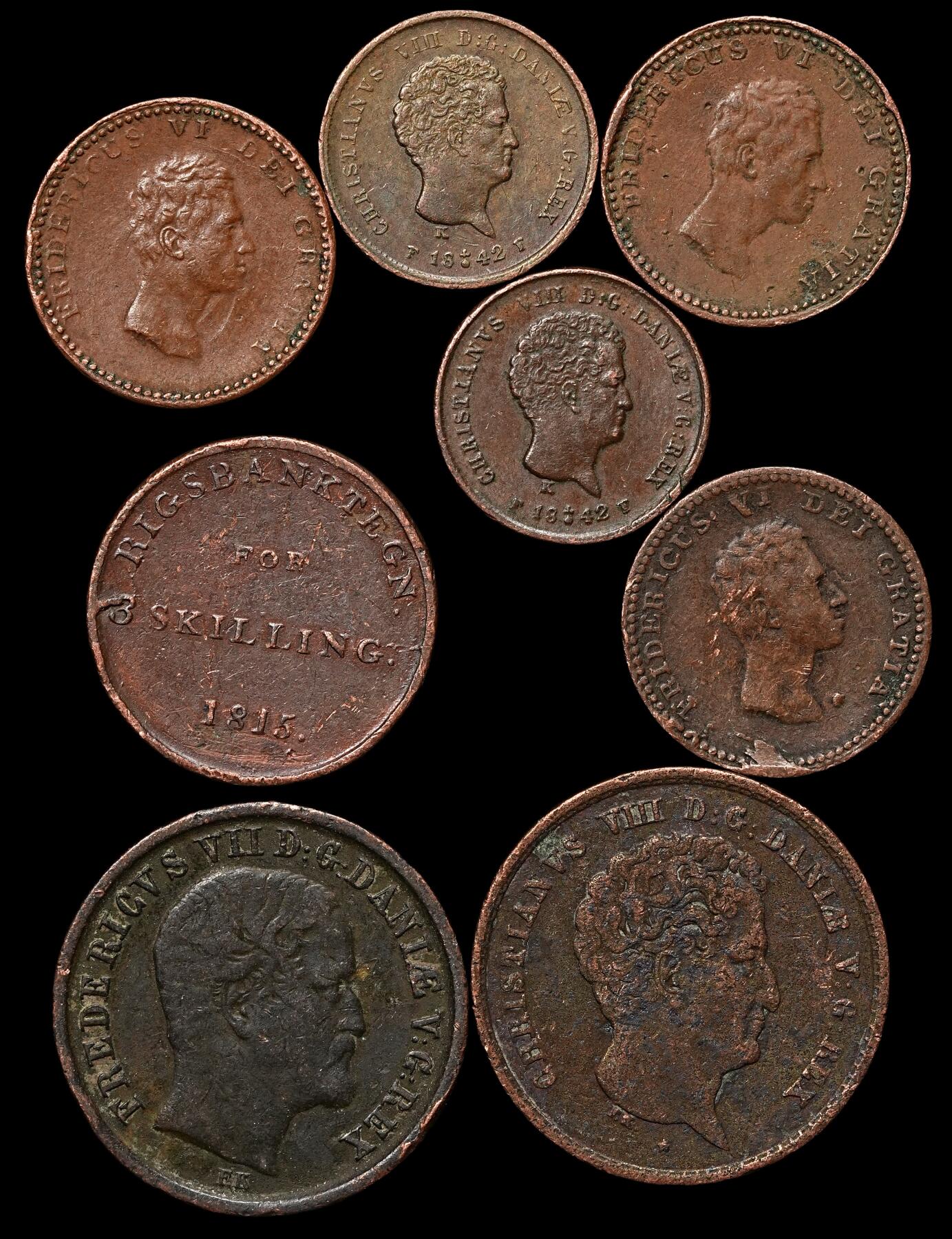 修遠堂世界钱币第105期，马年首拍