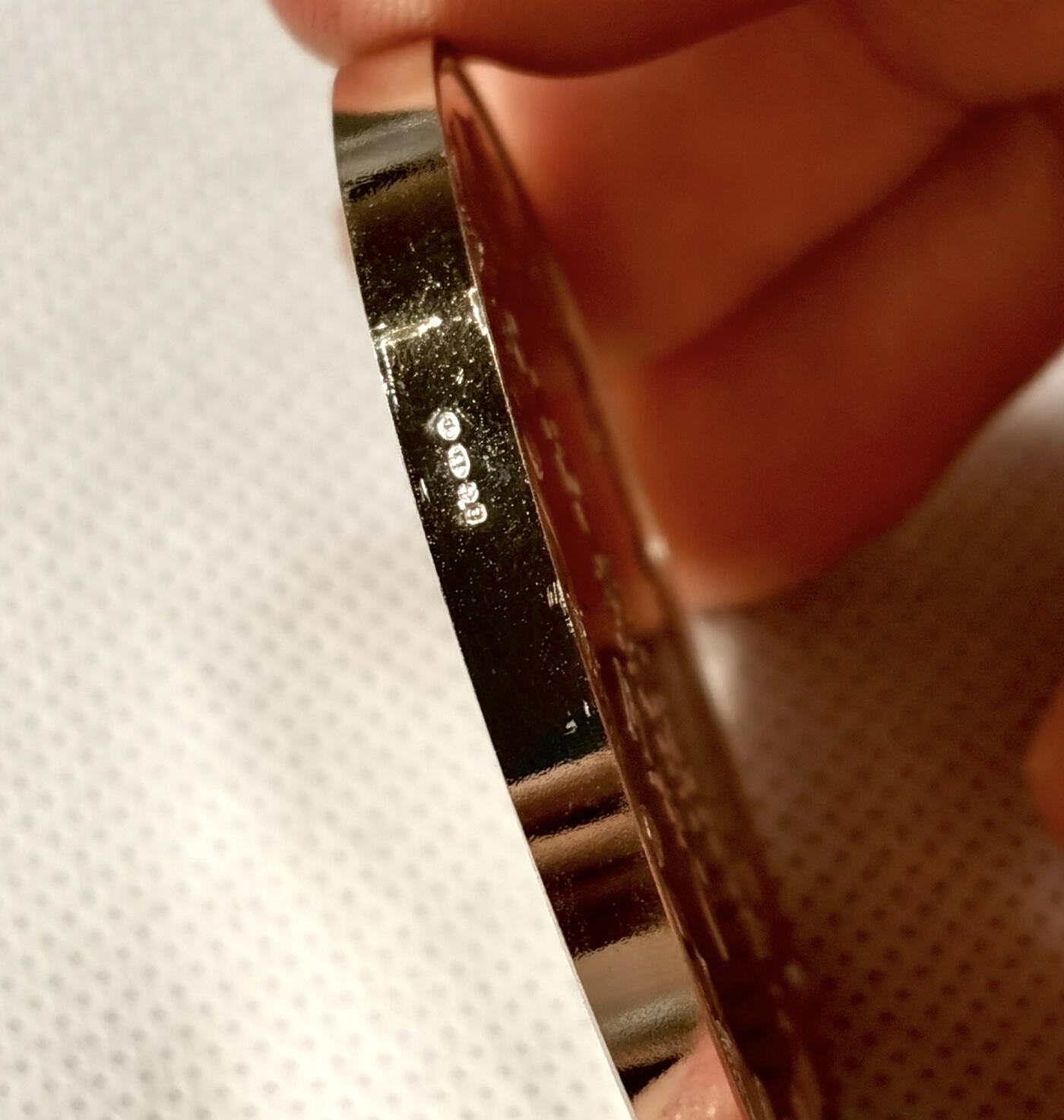 “福币呈祥”新年甄品场（直播拍卖）甄臻铺-世界币章拍卖（第50期），送拍享返佣金等优惠多多 米开朗琪罗大卫像银章，重65克，直径50.7毫米，浮雕工艺，正面大卫像，背面“David 1501-1504 MICHELANGELO”铭文，边框花纹装饰，超级镜面底板。