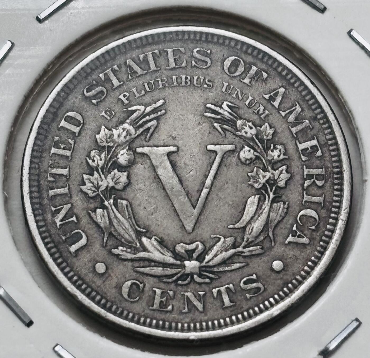 【金马踏春，泉马奔腾】2026 年新年贺岁场，（定于年初五接财神截拍）祝各位老板马到成功，马上有钱，愿岁岁平安喜乐顺遂 少见好品 1904 年美国自由头 5 美分，带美分版，第四版本