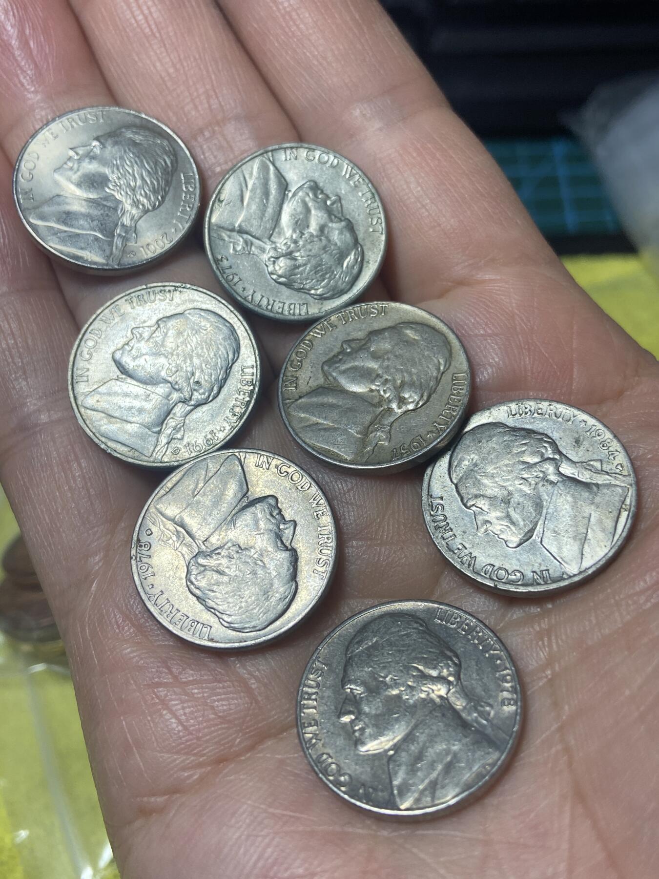 2026年第二十四场(总第一百九十三场）外国好品散币场(免佣金)