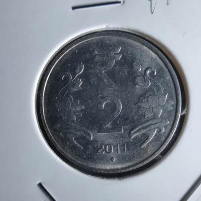 沼泽如烟--第994场 - 印度2011年2卢布