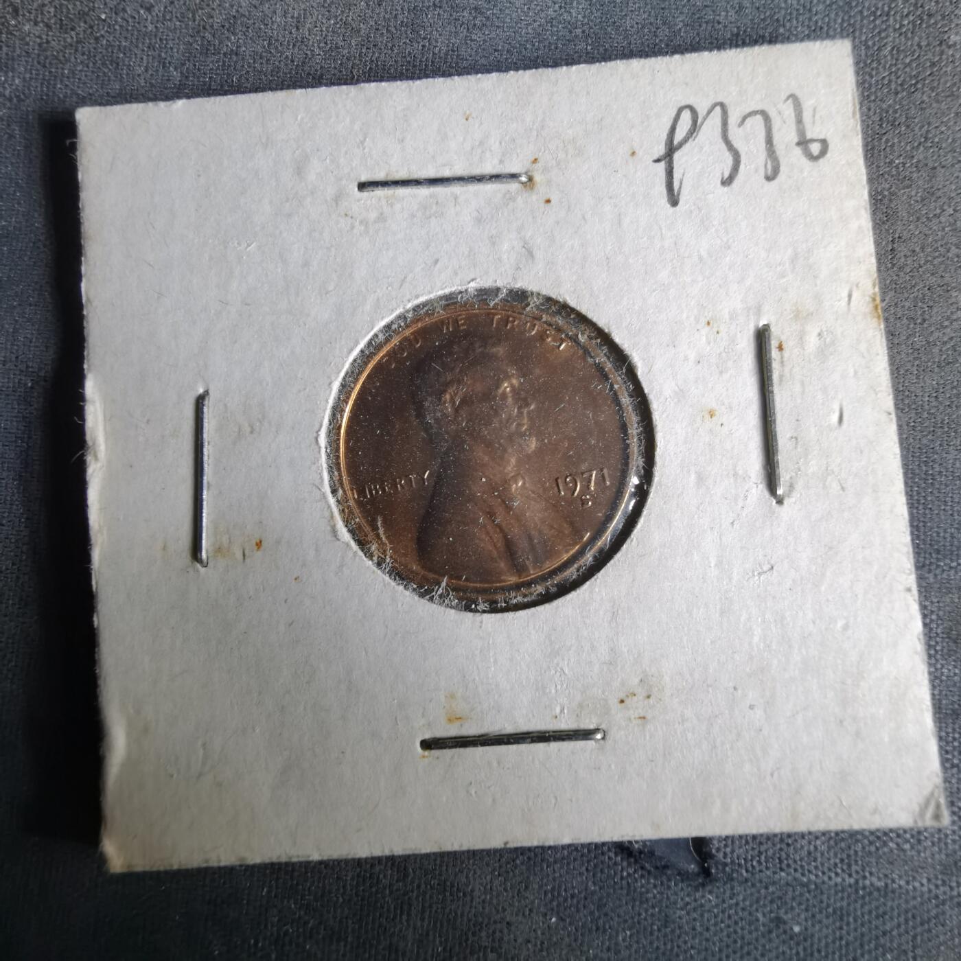 沼泽如烟--第993场 美国1971年一分