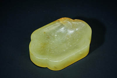 上海都达杂项专场三十一【全场包邮】  - 古玉砚台89-84