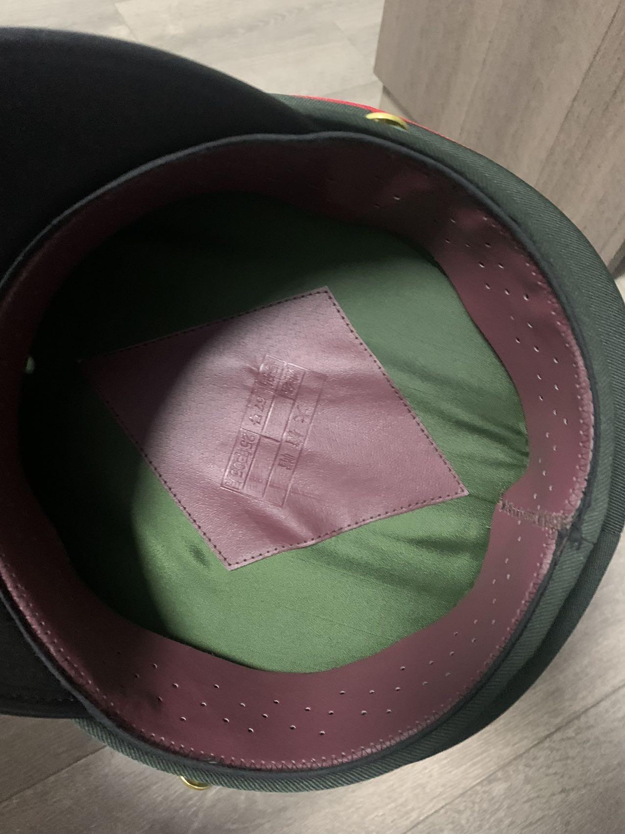 苏07式仕官大檐帽