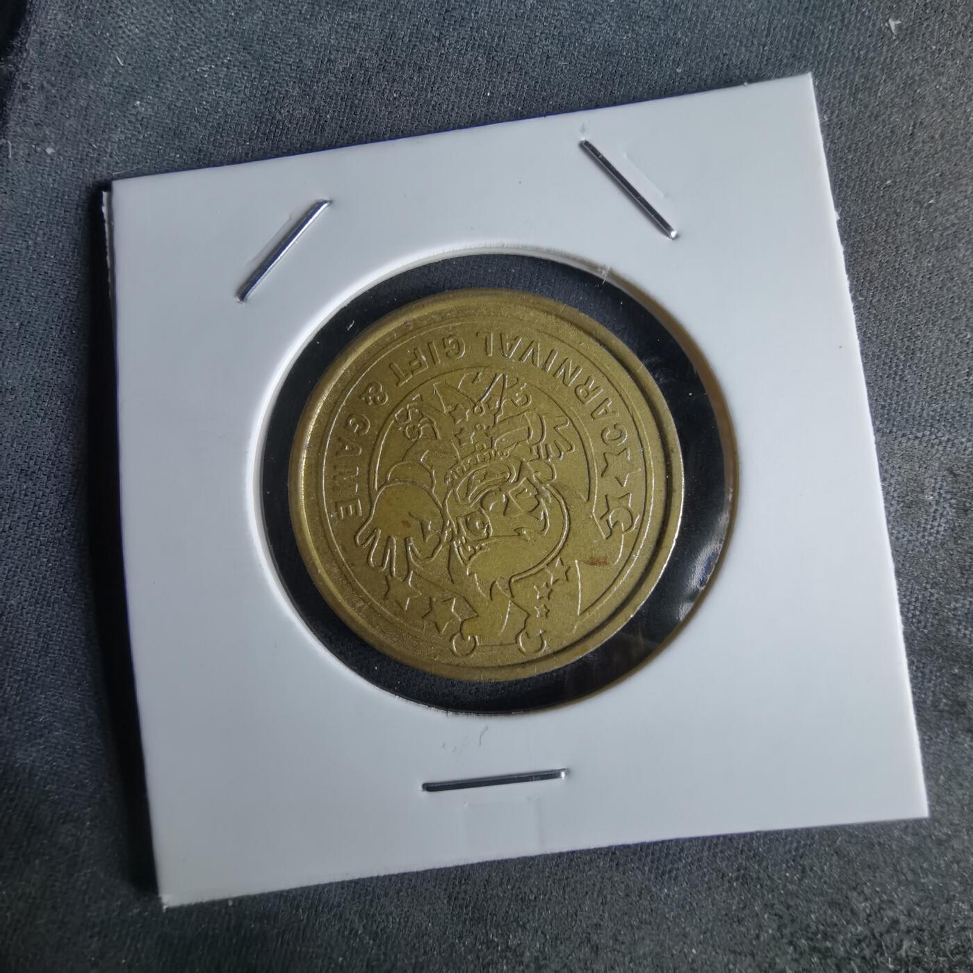 沼泽如烟--第994场 游戏代币