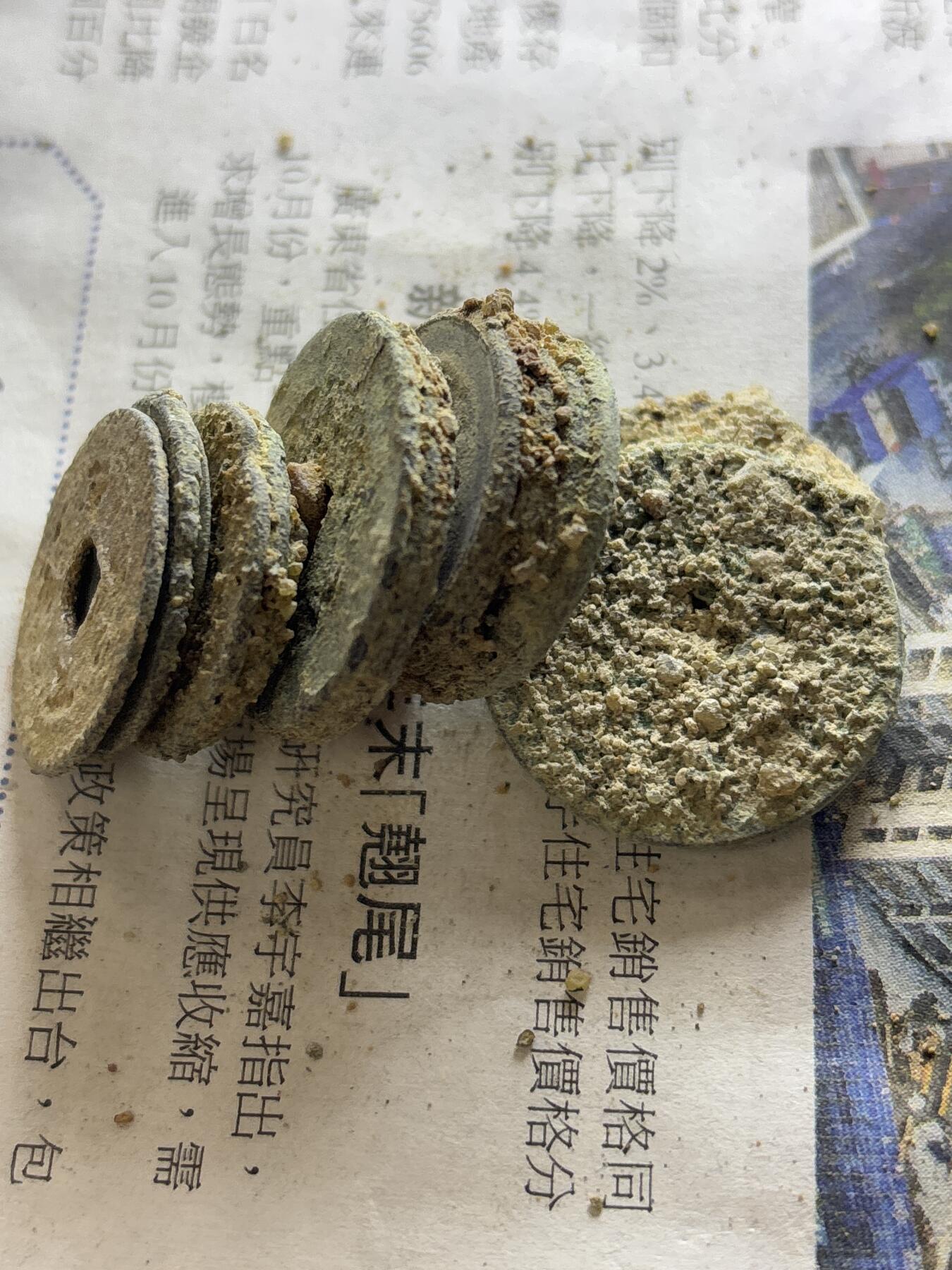 【金马踏春，泉马奔腾】2026 年新年贺岁场，（定于年初五接财神截拍）祝各位老板马到成功，马上有钱，愿岁岁平安喜乐顺遂 12 连分 4 坨➕3 片，重 52.5 克，河道清筒子，清顺治到宣统，有几率出顺治，雍正，太平天国等好钱，这种货某某直播间都是按个算的，喜欢的不要错过了