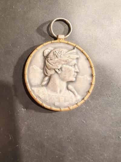 老王徽章第182期 - 德国纪念章