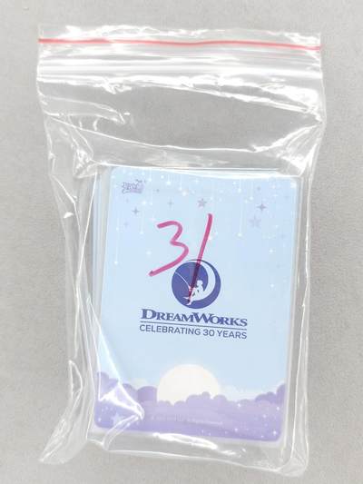 买就送独家PR！！龙虎卡牌-七六场（满200元包邮，无佣金，每周六结拍，欢迎送拍） 31张全 卡游梦工厂第一弹 SR卡位 一套 (已套膜)