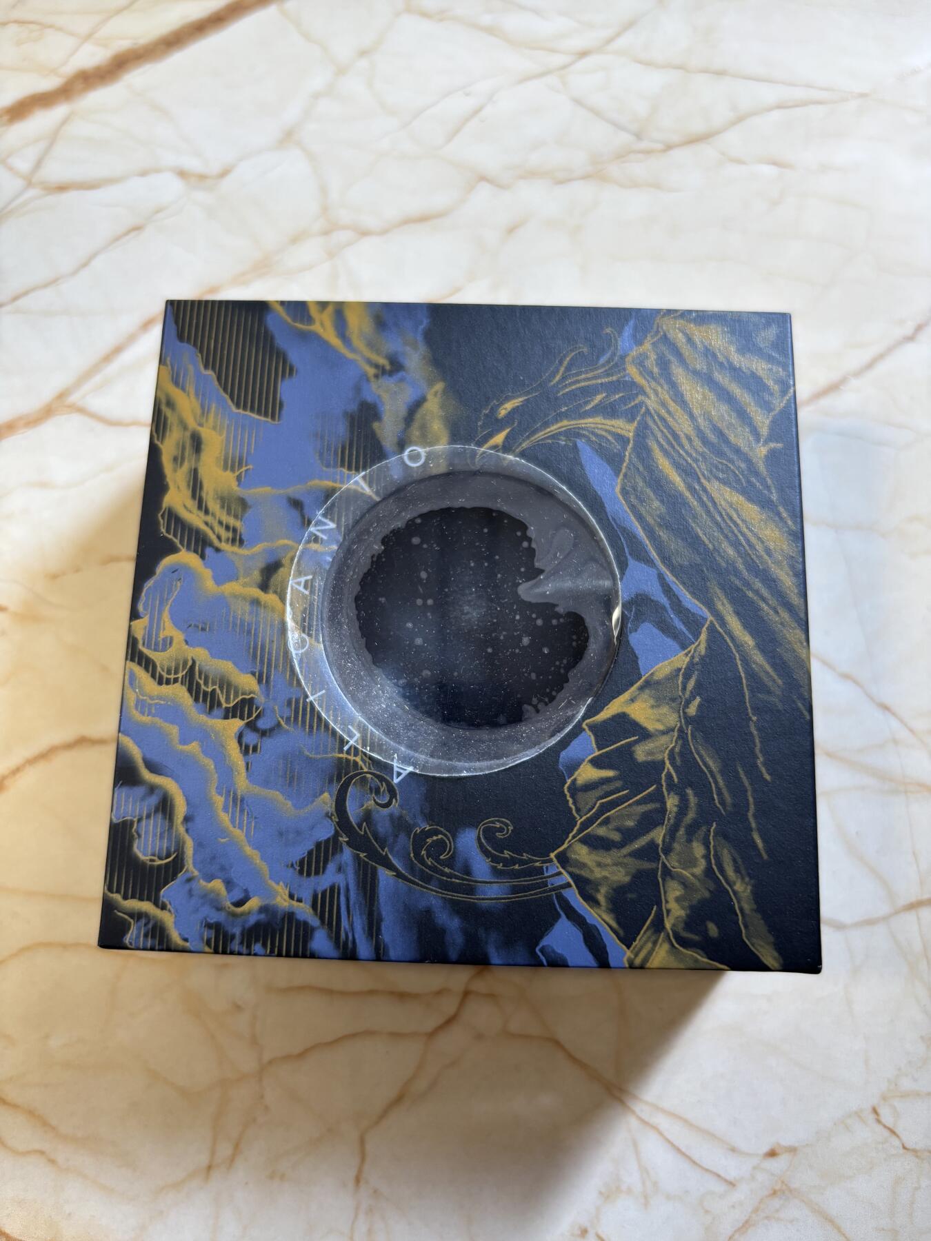 第191期拍卖 图瓦卢2024年阿利坎特凤凰2盎司镶嵌金银颗粒纪念银币，999银，发行2500枚