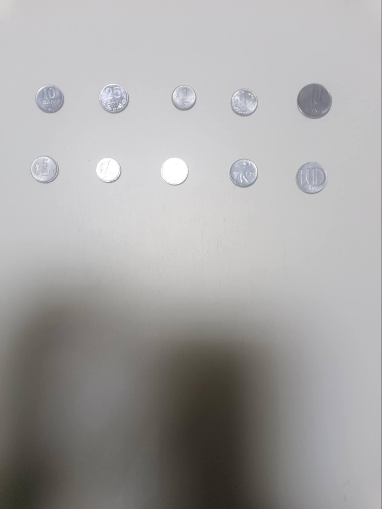 【20260215】非全新纸币和硬币第335场 欧洲国家10枚硬币