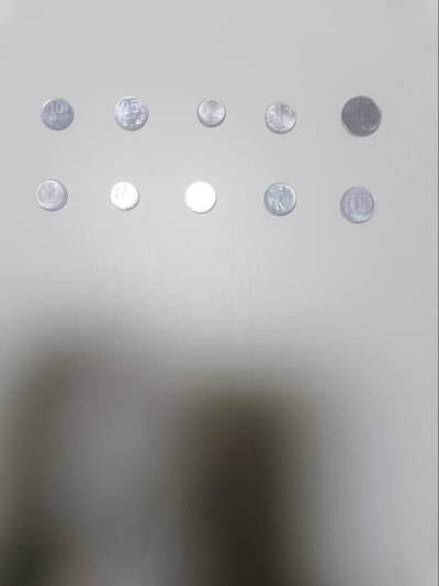 【20260215】非全新纸币和硬币第335场 - 欧洲国家10枚硬币