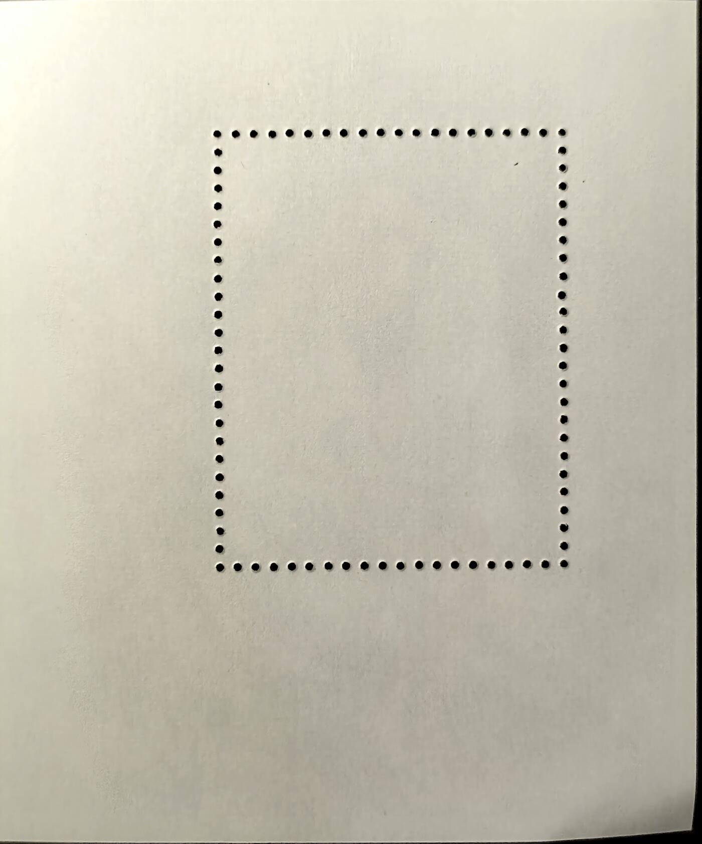 ↓君缘收藏742期☞钱币邮品↓无佣金、可寄存、满30元包邮  纪念张，世界名画人体艺术绘画纪念张