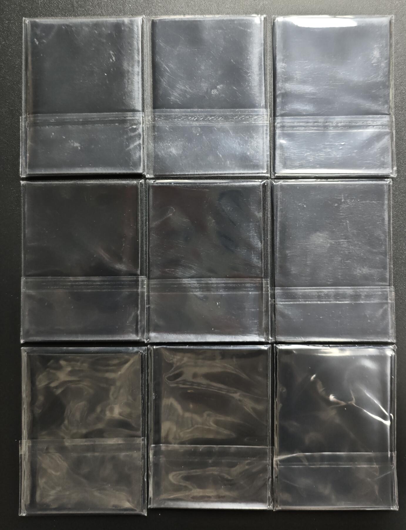 天玑星卡拍第172期《2.23周一截拍》持续收拍收评中 满赠卡需备注 卡游 官方卡套 长安长安/武康记忆/告白气球/霓虹魔都/周年快乐/港夜迷情卡套 九包