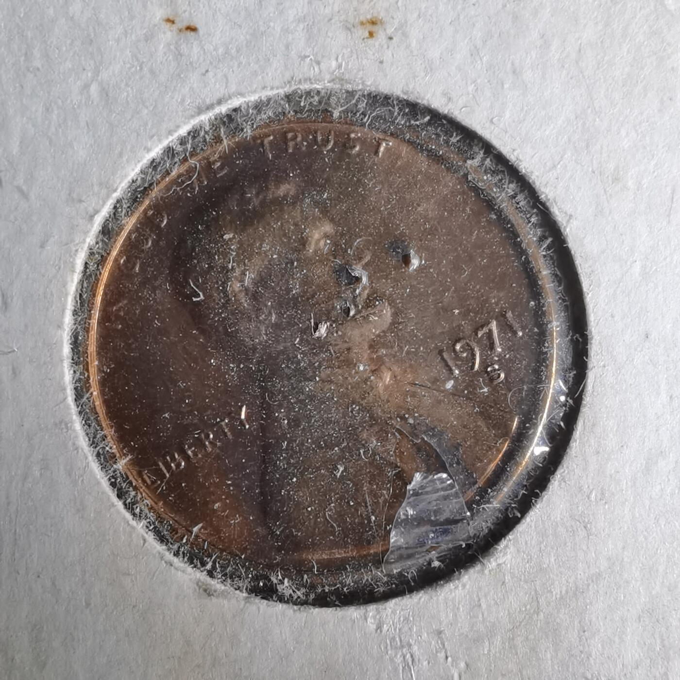 沼泽如烟--第993场 美国1971年一分