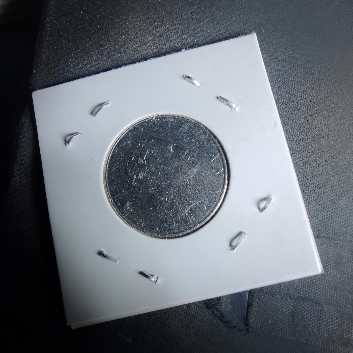 沼泽如烟--第993场 意大利1978年50里拉