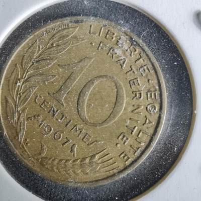 沼泽如烟--第993场 - 法国1967年十分