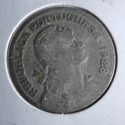 沼泽如烟--第994场 - 葡萄牙1928年1埃斯库多