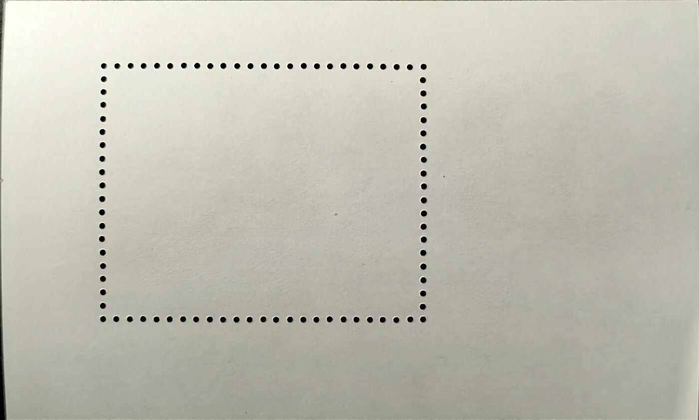 ↓君缘收藏742期☞钱币邮品↓无佣金、可寄存、满30元包邮  纪念张，法国象征主义画家奥迪隆·雷东《起源》人体艺术绘画纪念张