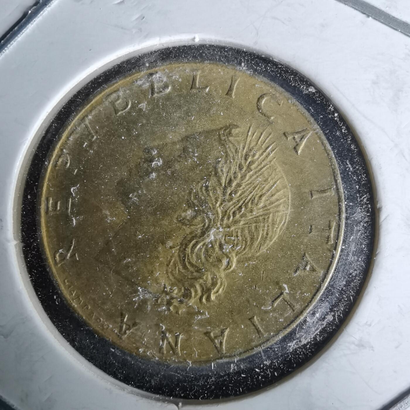 沼泽如烟--第993场 意大利1979年20里拉