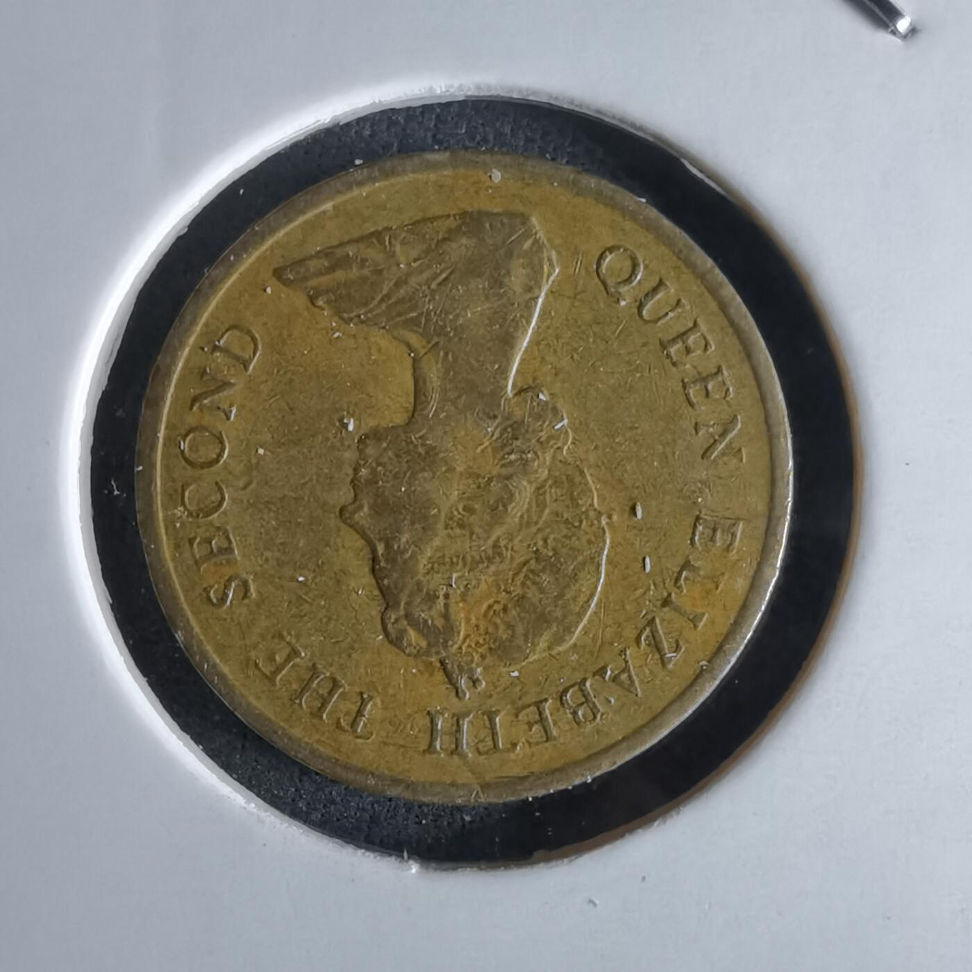 沼泽如烟--第994场 香港1982年一毫