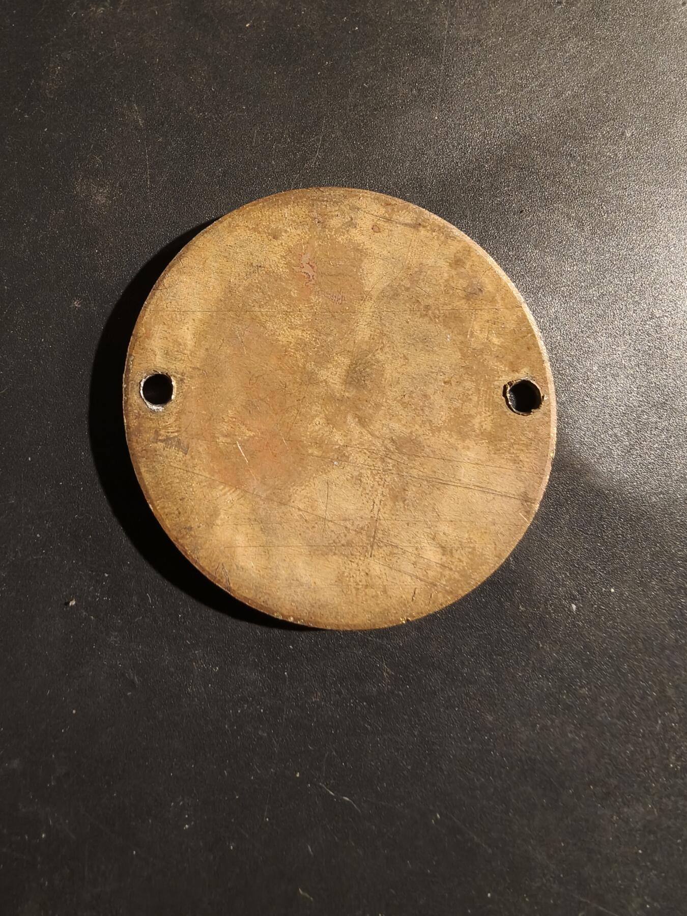 老王徽章第182期 波兰矿山救援队证章