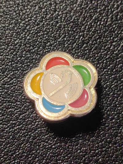 靖甫拍卖第四场 - 世界青年联欢节证章