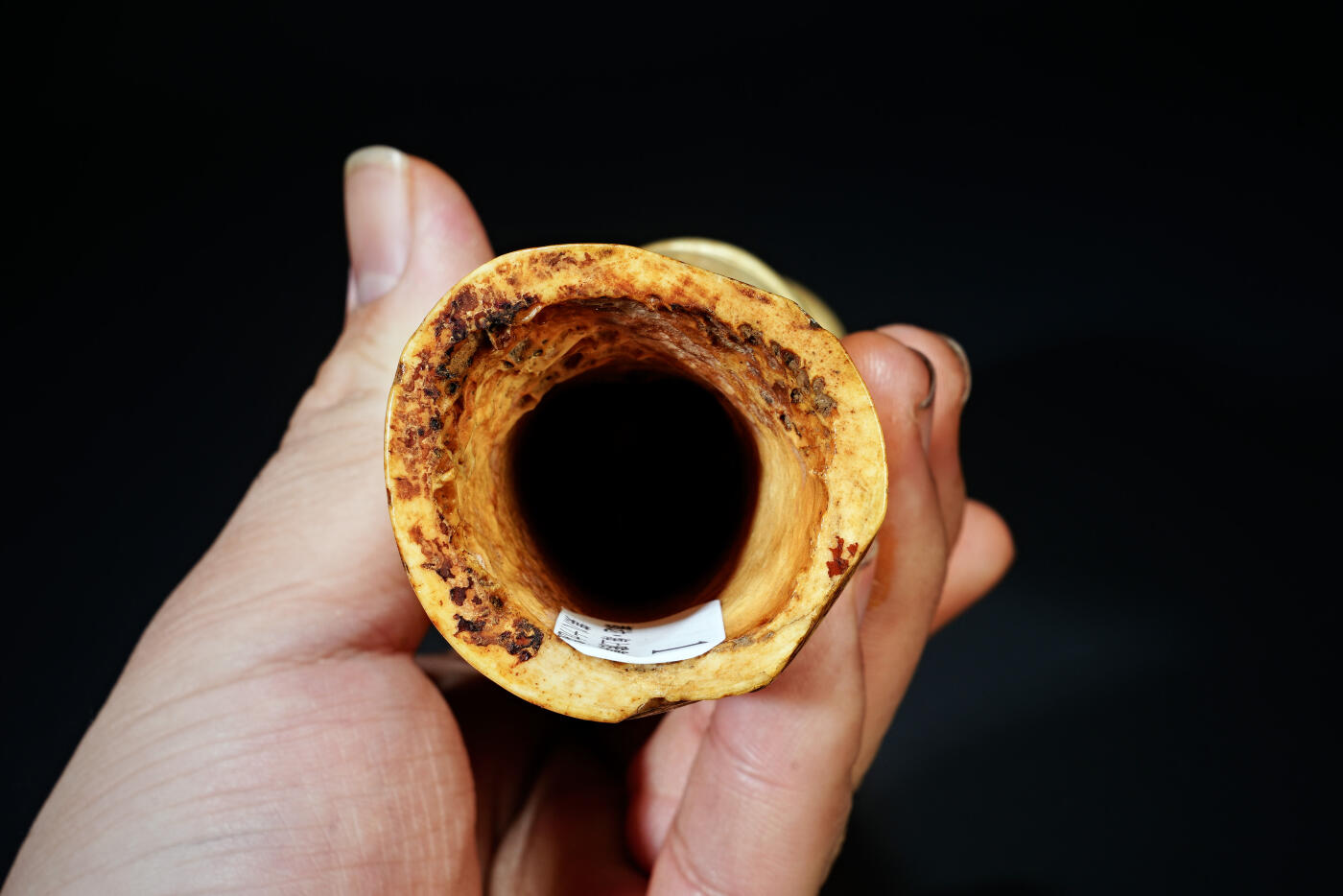 上海都达杂项专场三十一【全场包邮】  老物件汉钟离摆件【猛犸】