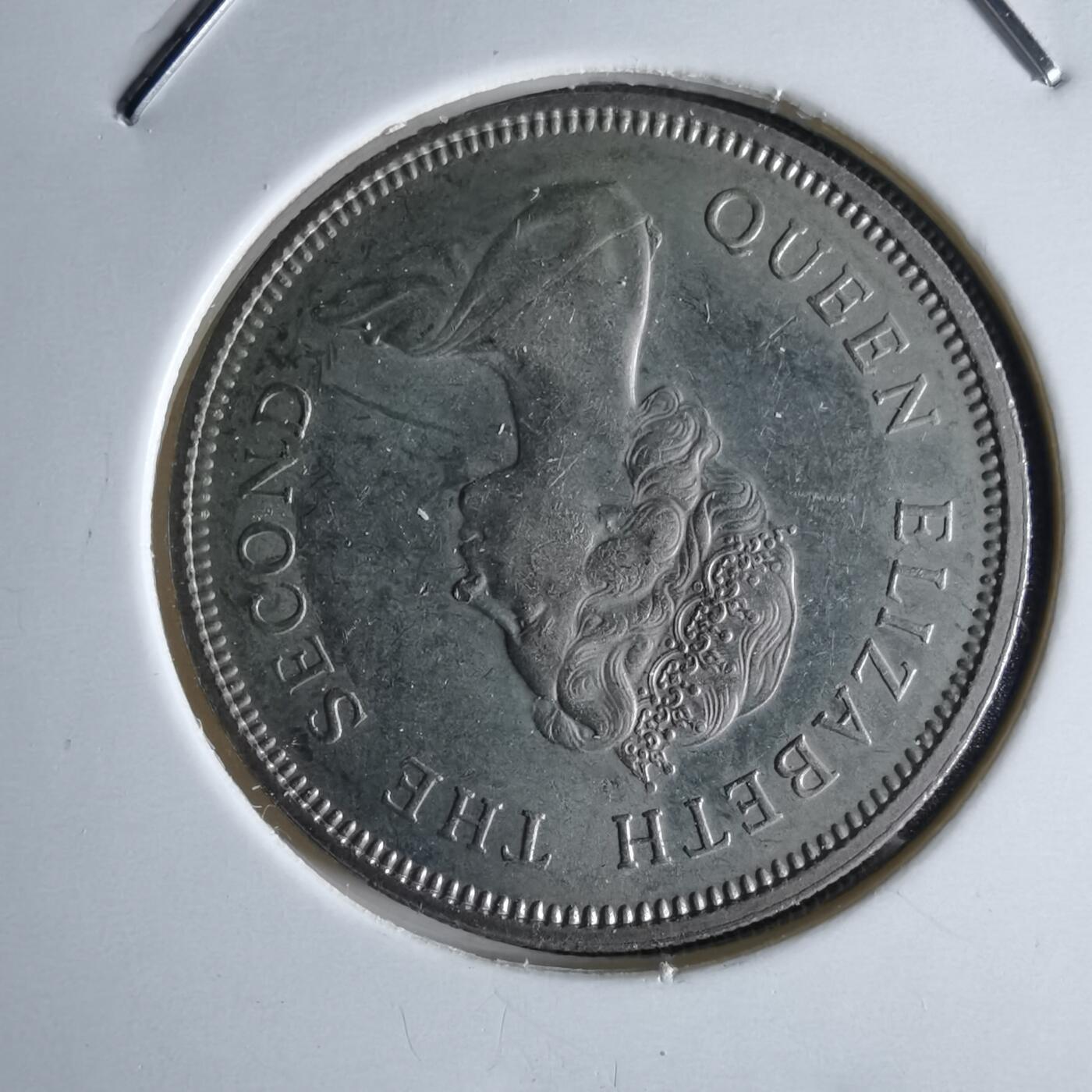 沼泽如烟--第994场 香港1979年一元