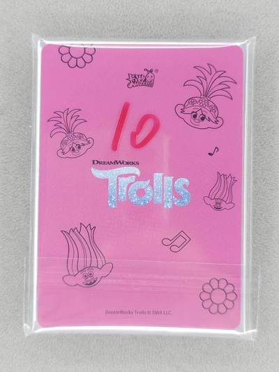 满赠PR！！龙虎卡牌-七七场（满200元包邮，无佣金，每周六结拍，欢迎送拍） 10张全 卡游梦工厂第一弹 URT卡位 一套 (已套膜)