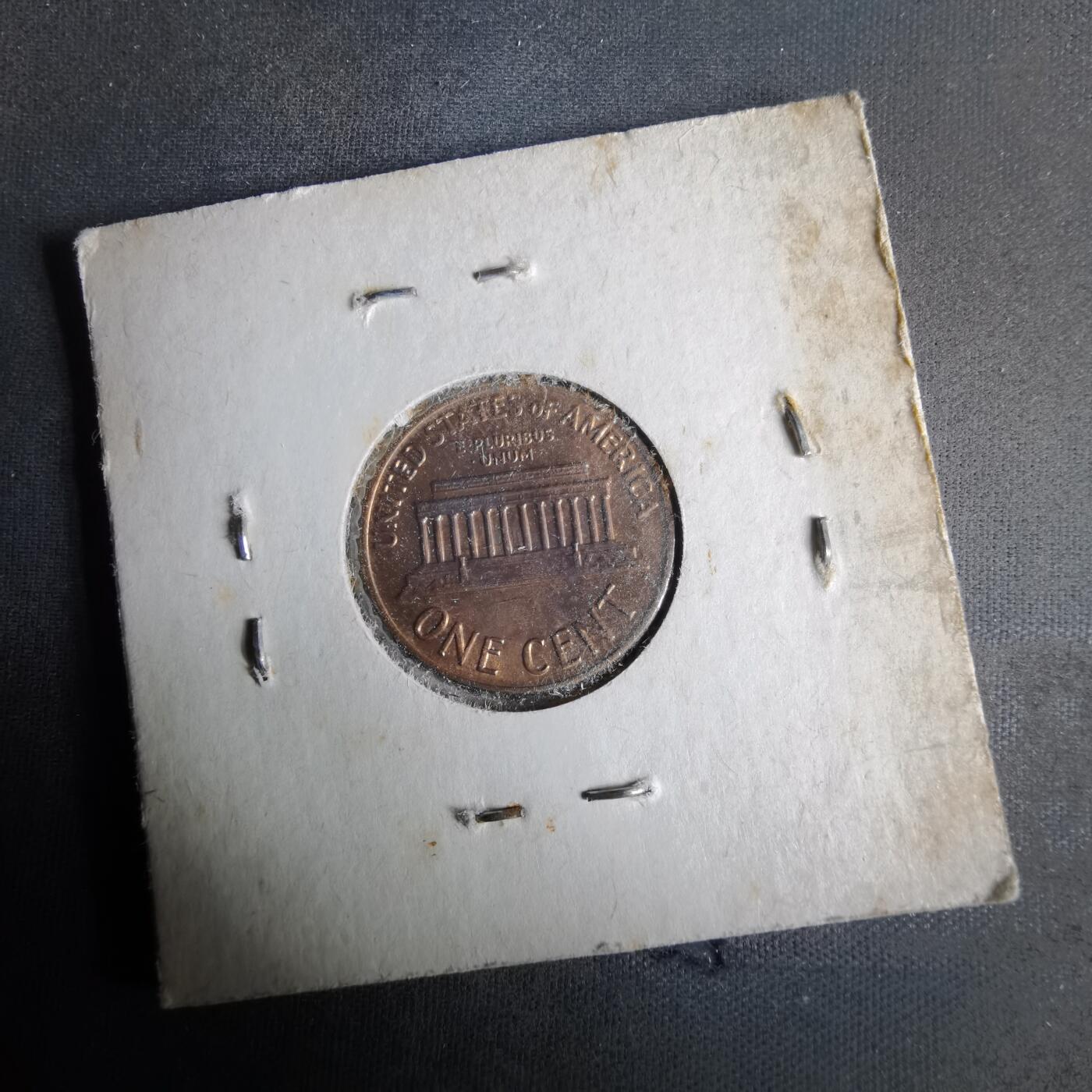 沼泽如烟--第993场 美国1971年一分