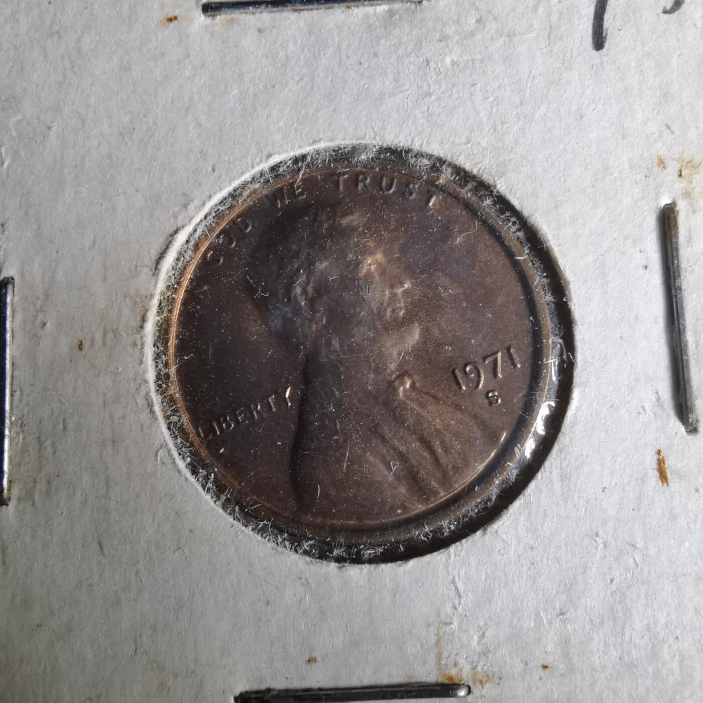 沼泽如烟--第993场 美国1971年一分