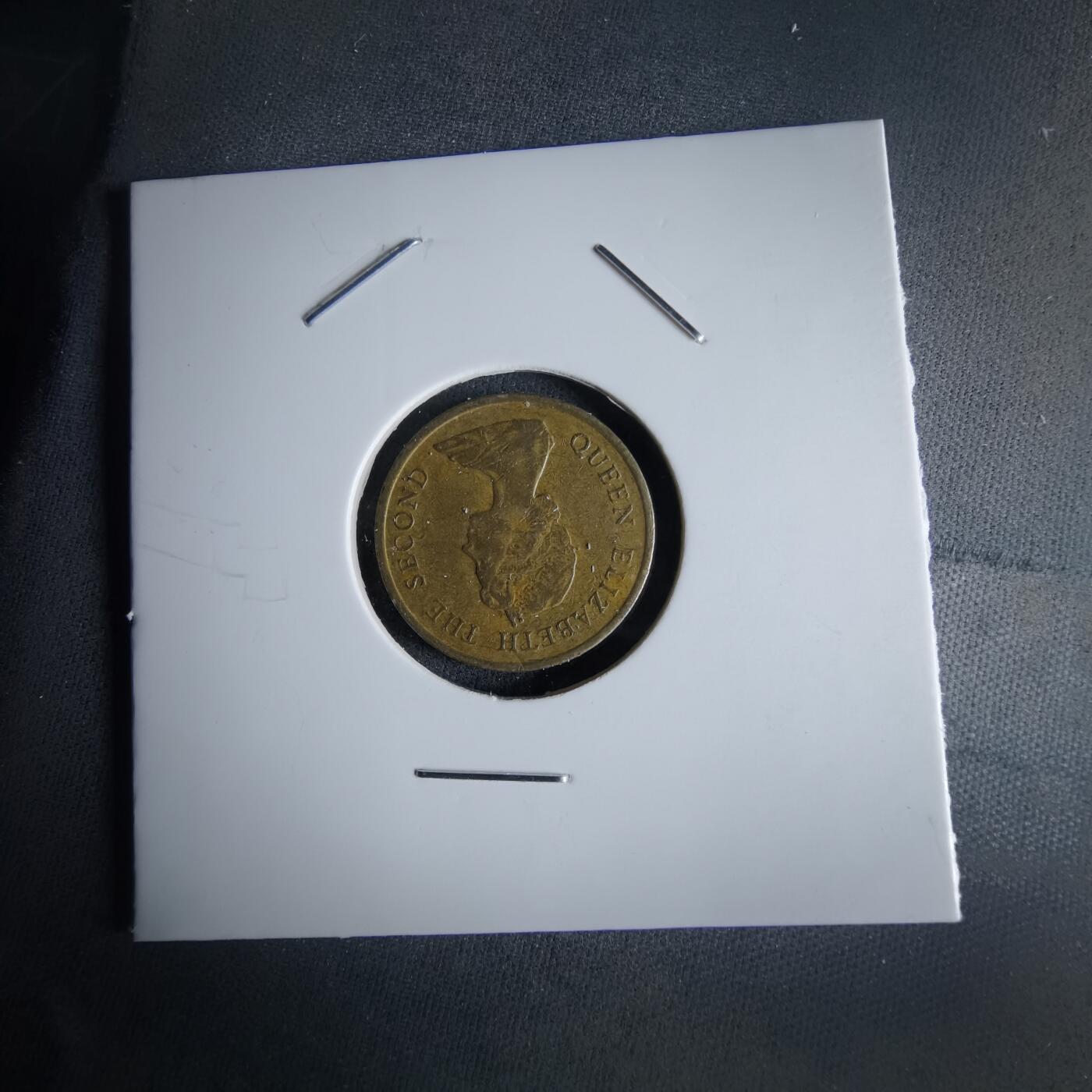 沼泽如烟--第994场 香港1982年一毫