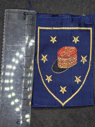 凯旋世界勋赏（持续上新中）（第22期新年大拍）（欢迎送拍）（对拍品有疑问请询问客服，不接受到手刀，出价默认拍品品相。请认真阅读拍卖规则！出价默认已认可！）（收到货请录制开箱视频，无视频概不处理问题。） - 维系贝当元帅帽子爱国布章