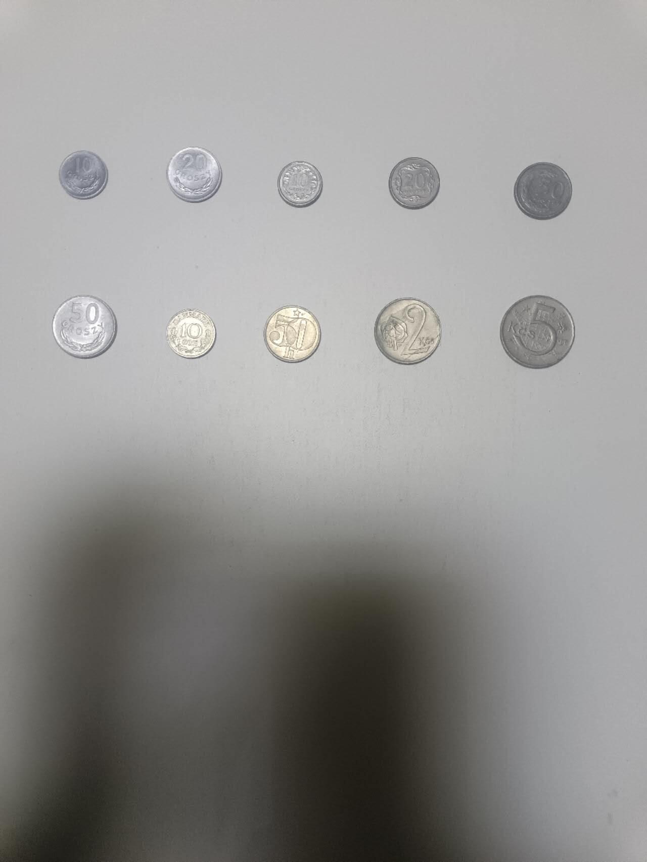 【20260215】非全新纸币和硬币第335场 欧洲国家10枚硬币