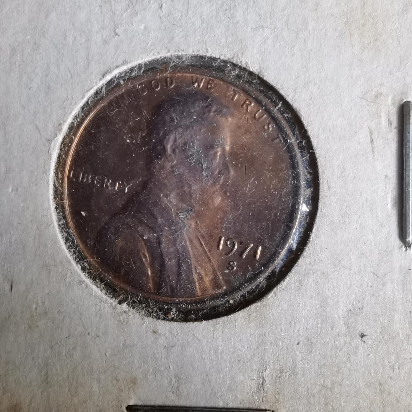 沼泽如烟--第993场 美国1971年一分