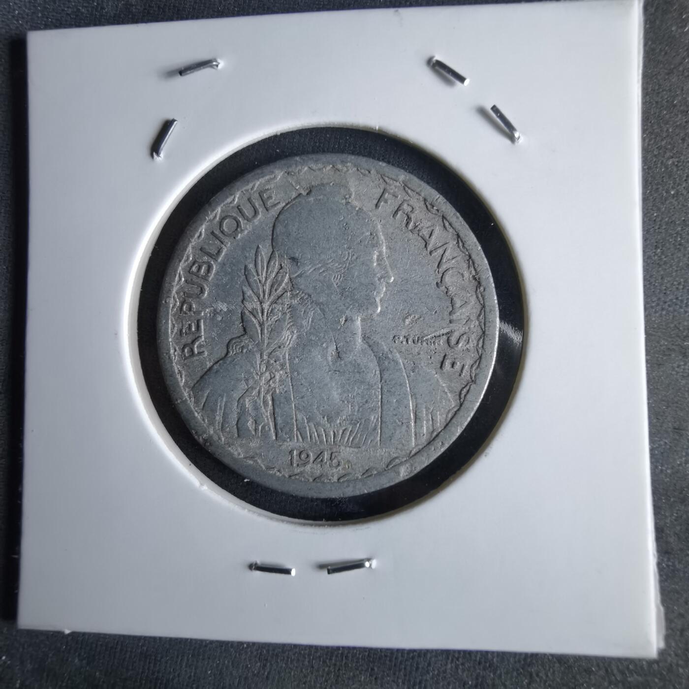 沼泽如烟--第994场 法属印度支那1945年20分