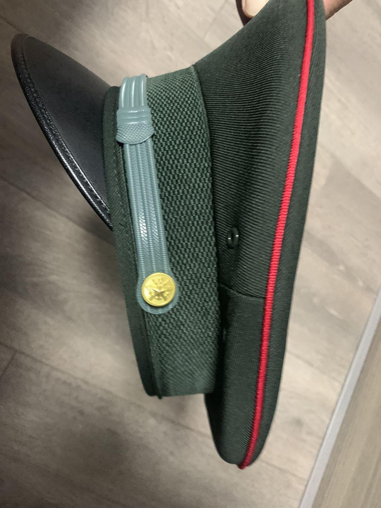 苏07式仕官大檐帽