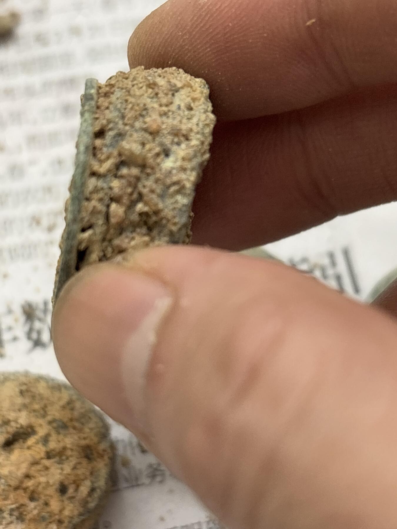 【金马踏春，泉马奔腾】2026 年新年贺岁场，（定于年初五接财神截拍）祝各位老板马到成功，马上有钱，愿岁岁平安喜乐顺遂 河道清筒子 82.7 克，好像两个 7 连，一个四连，两个散片，一个过 25+，清顺治到宣统，有几率出顺治，雍正，太平天国等好钱，这种货某某直播间都是按个算的，喜欢的不要错过了